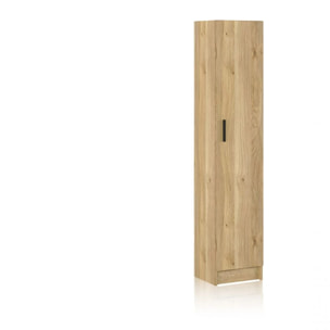 Armario Multi Useful SH 37 1 Puerta Roble Alpine