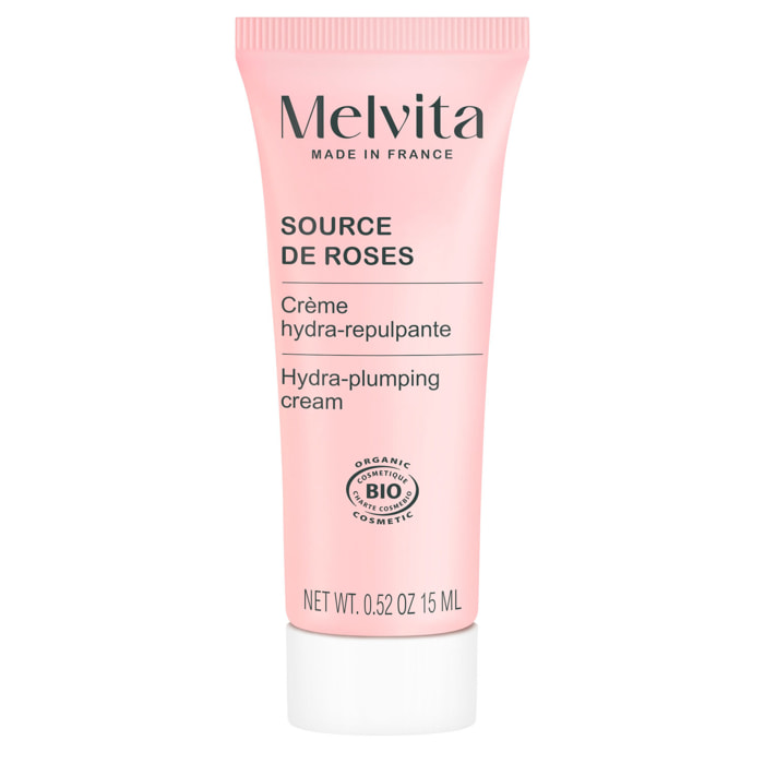 Source de Roses - Crème Hydra-repulpante