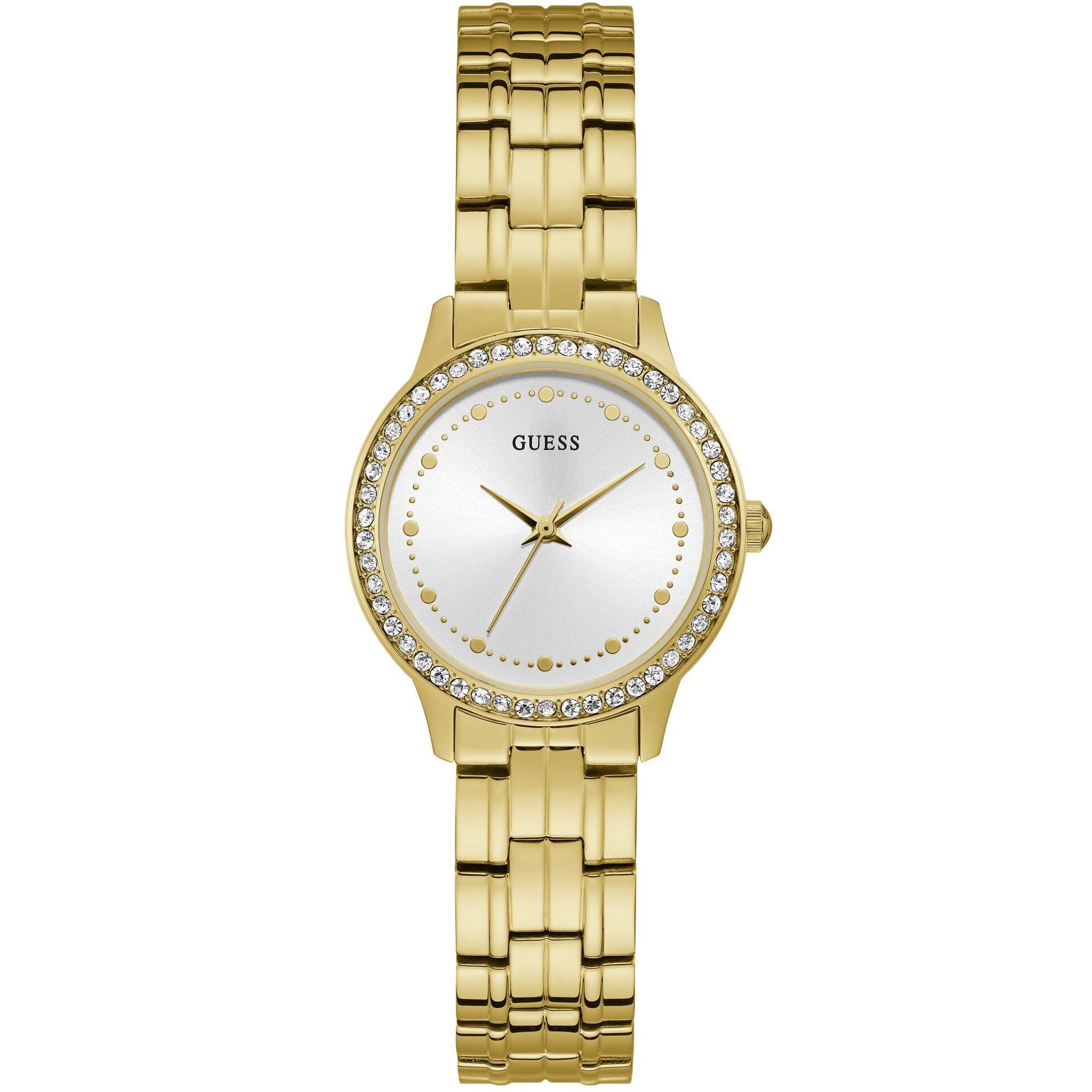 Guess Orologio Analogico Al Quarzo Gd Chelsea