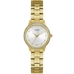 Guess Orologio Analogico Al Quarzo Gd Chelsea
