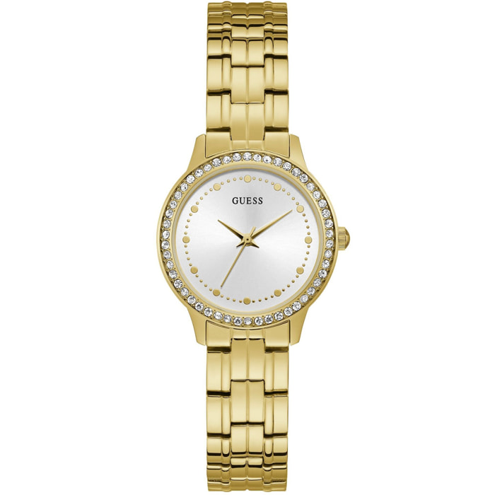 Guess Orologio Analogico Al Quarzo Gd Chelsea