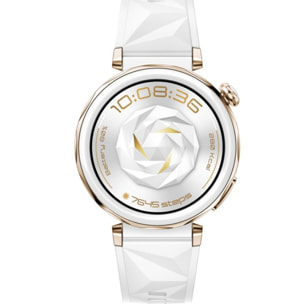 Montre connectée HUAWEI Watch GT5 Pro 41mm  Blanc