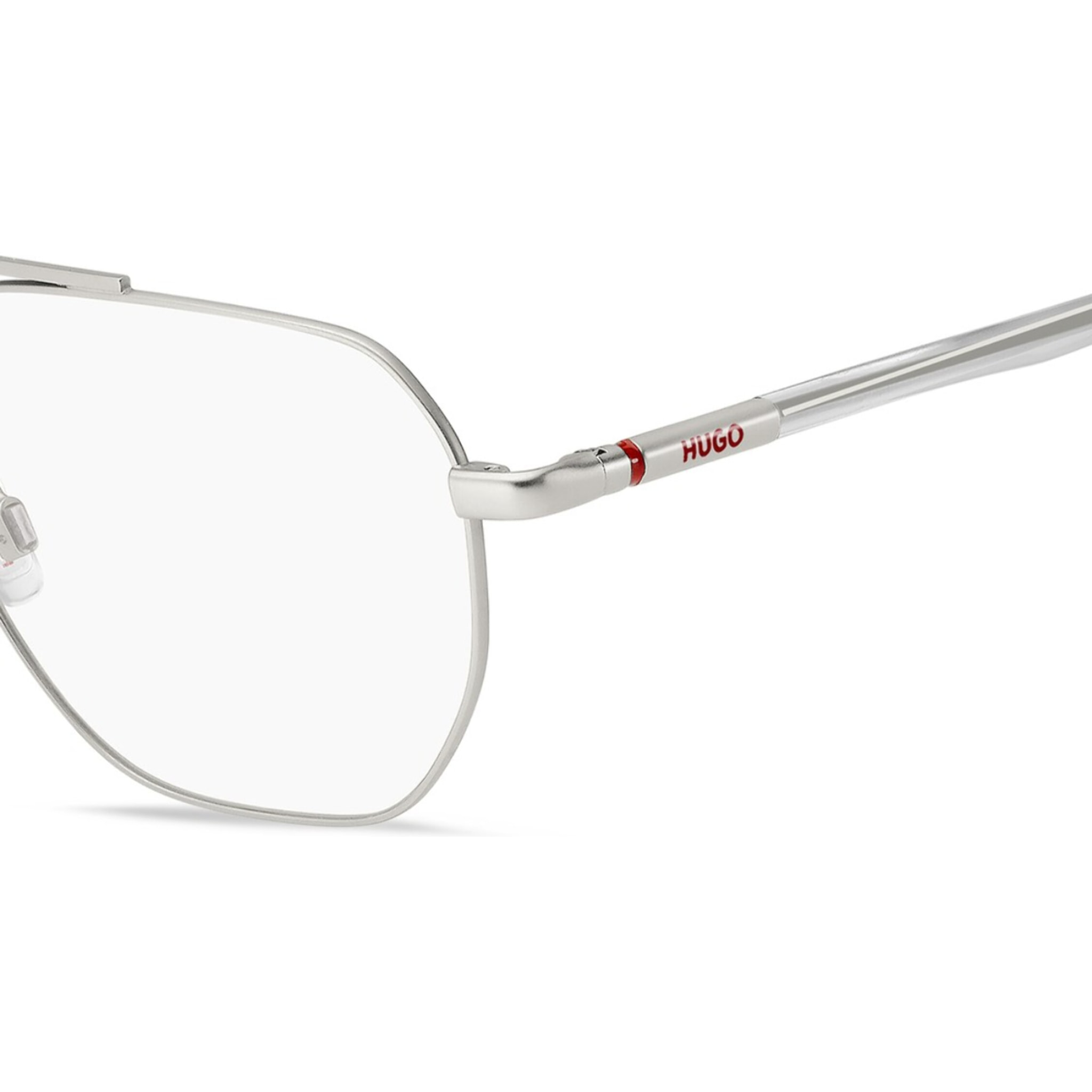 Gafas de Vista Hugo HG 1354 CTL de Metal Hombre 55 mm