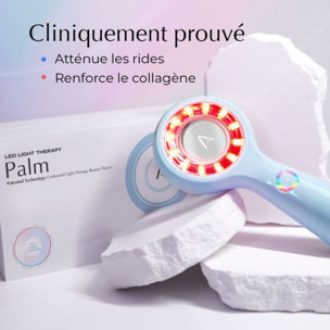 Masque LED ADURO Palm HD-03AL visage et corps