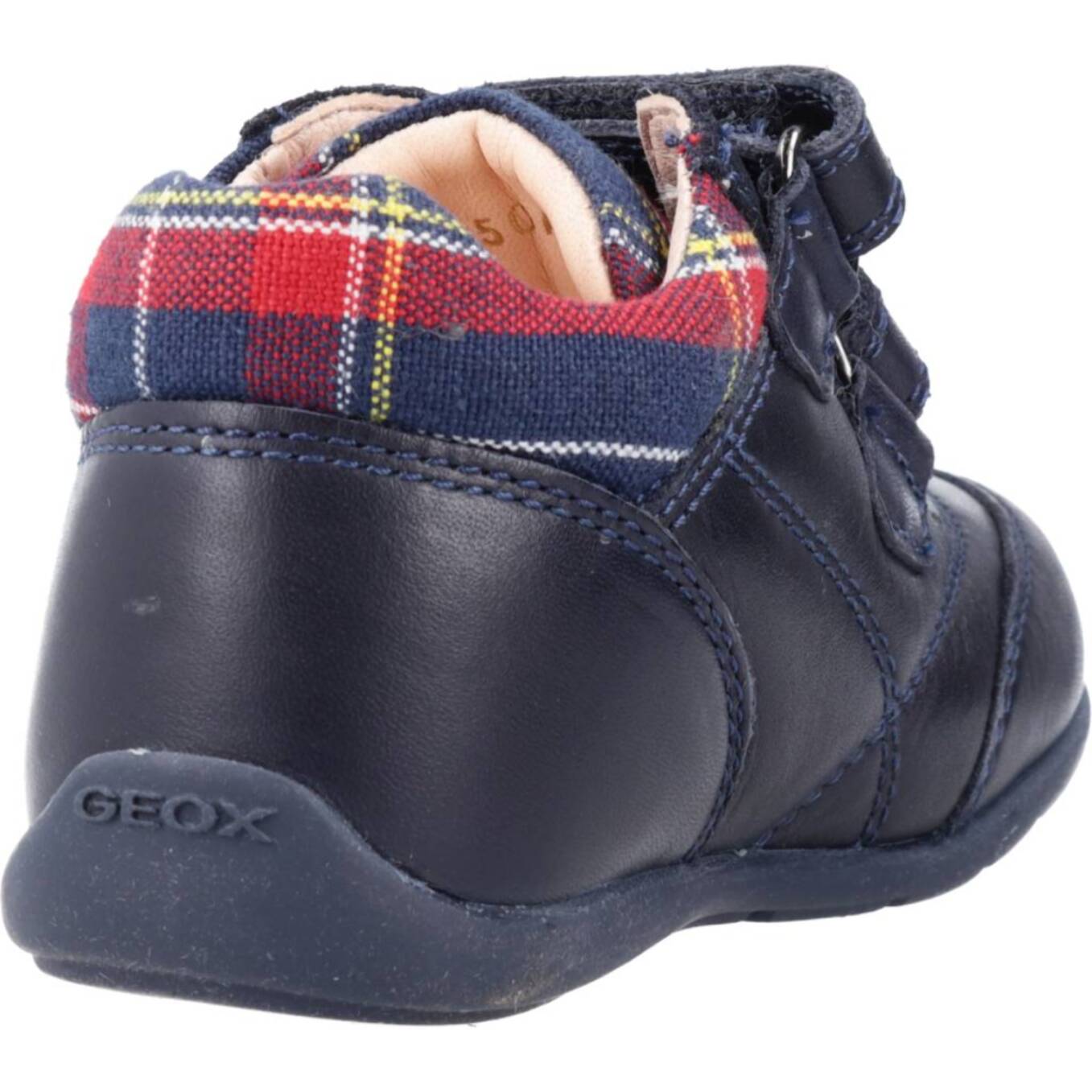 Zapatos Niño de la marca GEOX  modelo B KAYTAN AZUL