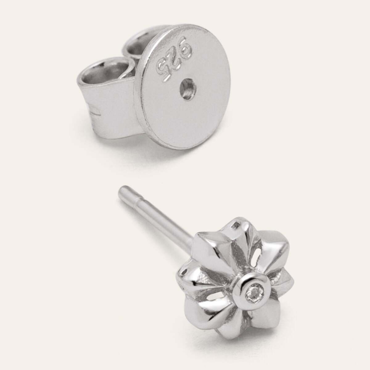 Orecchino Florencia Argento