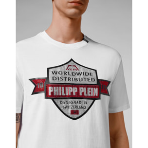PHILIPP PLEIN T-Shirt Round Neck