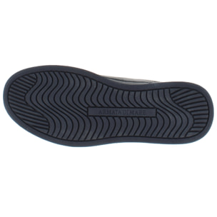Armata di Mare Scarpe Uomo Sneakers Casual Stringate con Soletta Rimovibile in Memory Foam AMU W24M616 Navy