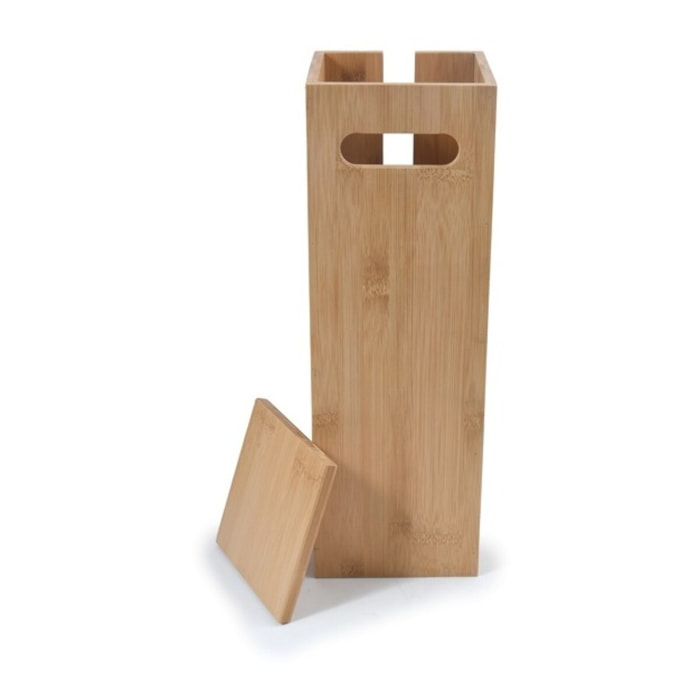 Réserve à  papier Wc TARAH Bambou MSV