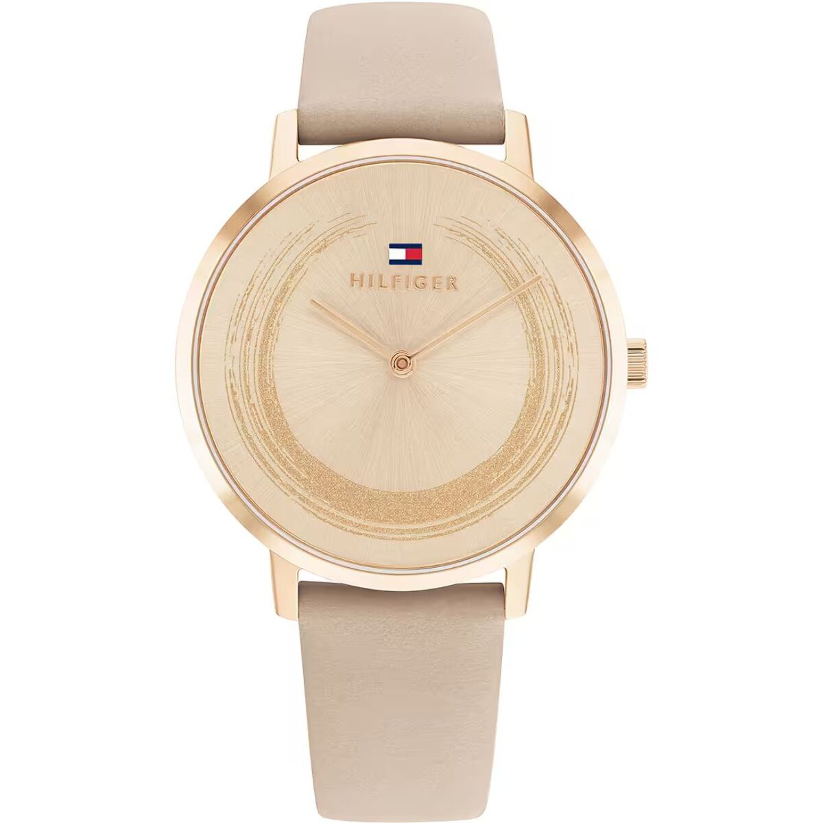 Reloj Tommy Hilfiger 1782602 Mujer Analogico Cuarzo con Correa de Piel