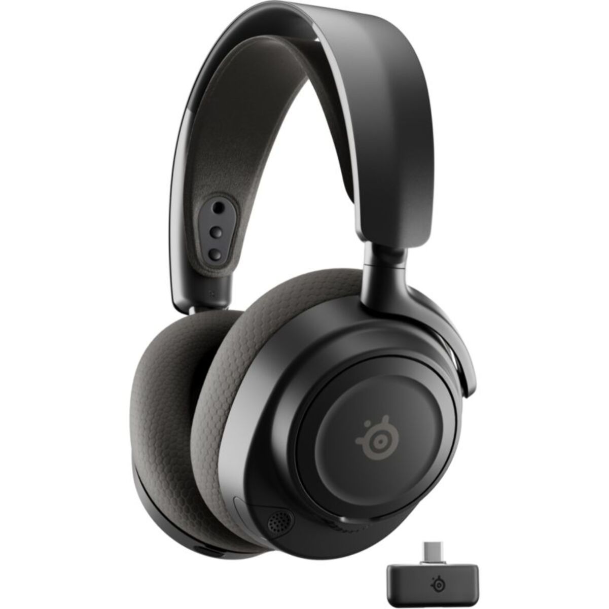 Casque gamer STEELSERIES Arctis Nova 7 Gen 2 Noir