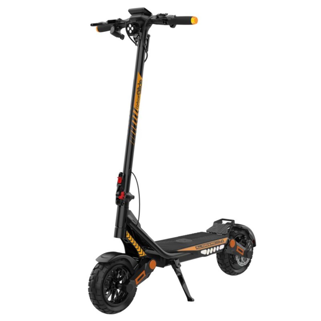 Trottinette électrique cross 10" ALL ROAD 6 PRO – Puissance Autonomie 40 km – Batterie 54V – Modèle adulte 27 kg