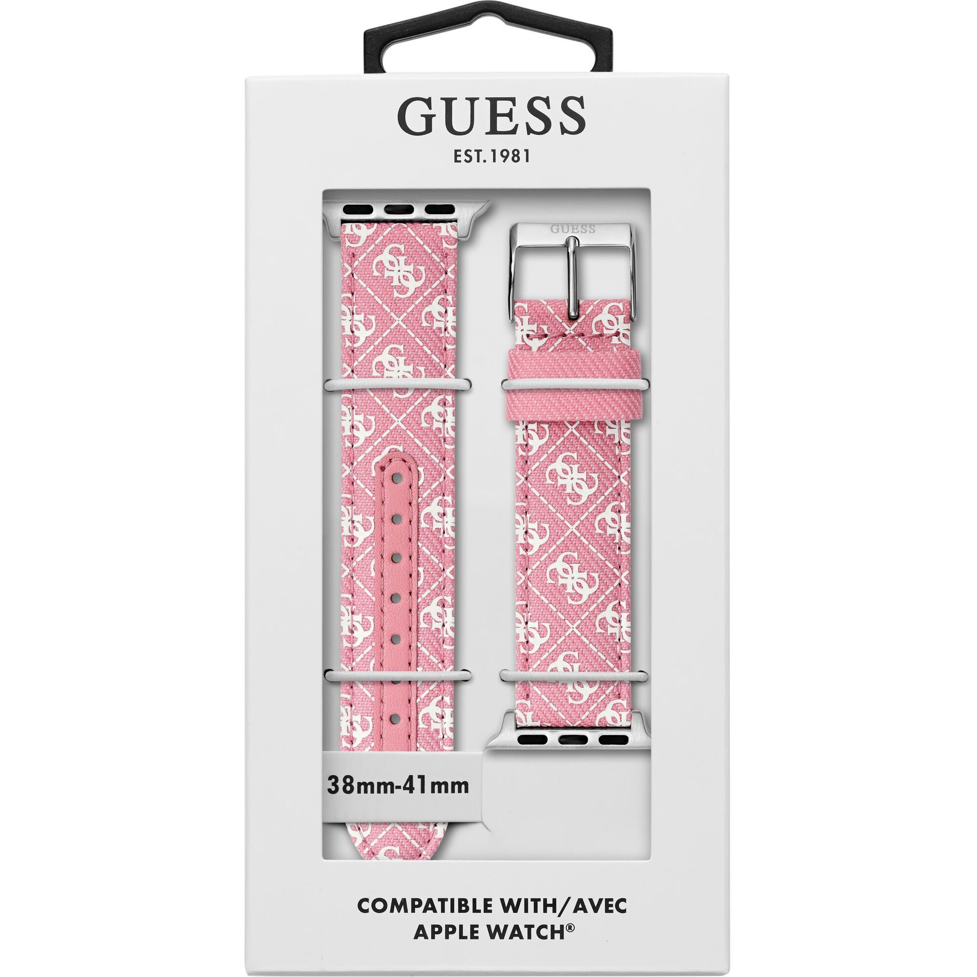 Guess Correas De Reloj Guess Apple (42Mm-44Mm)