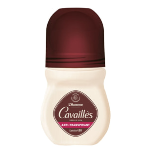 L'Homme - Déodorant Roll-On Anti-Transpirant 48h