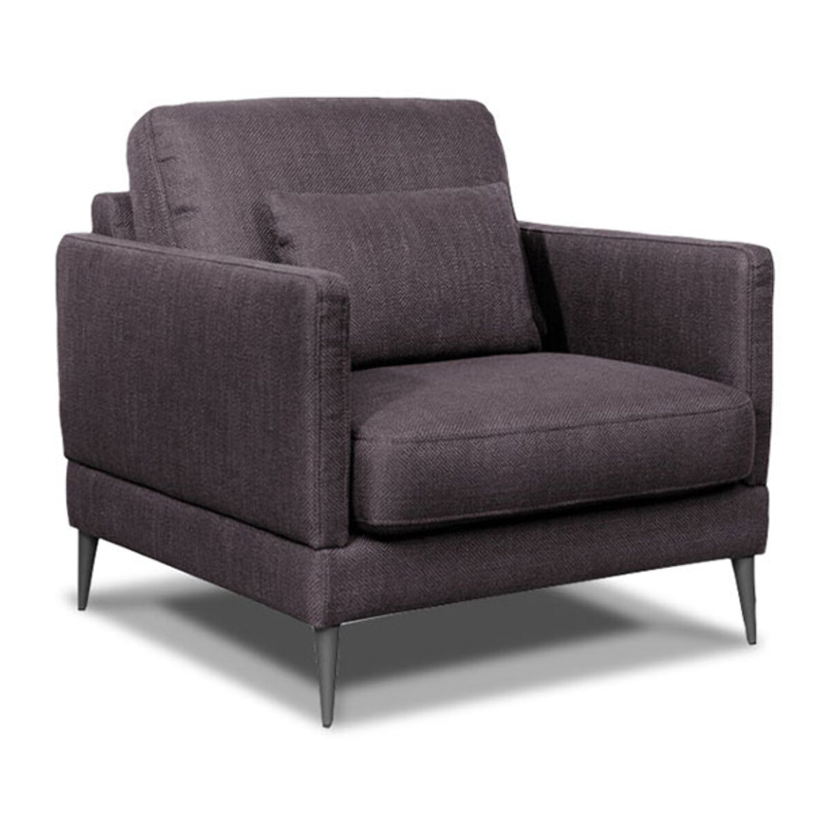 Fauteuil Splendido Tissu - 1 Place