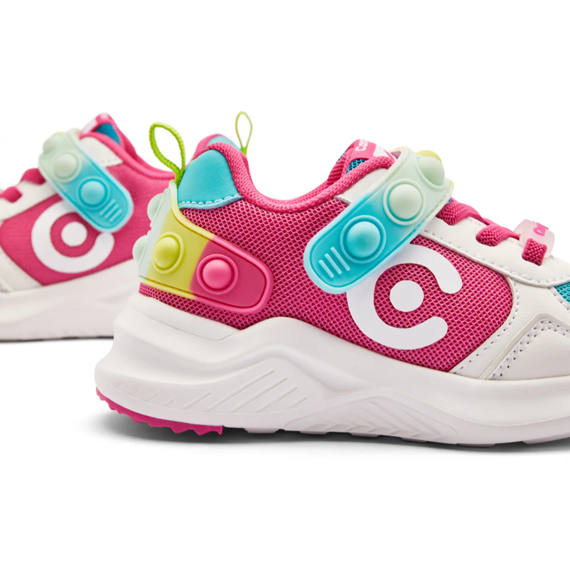 Conguitos - Sneakers Casual per bambini comode