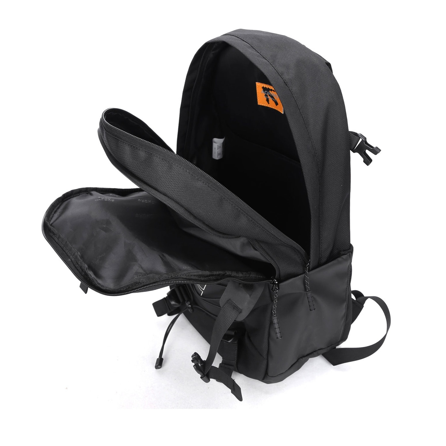 Zaino unisex Axiom - Poliestere - Casual - 34.0 x 17.5 x 49.0 cm