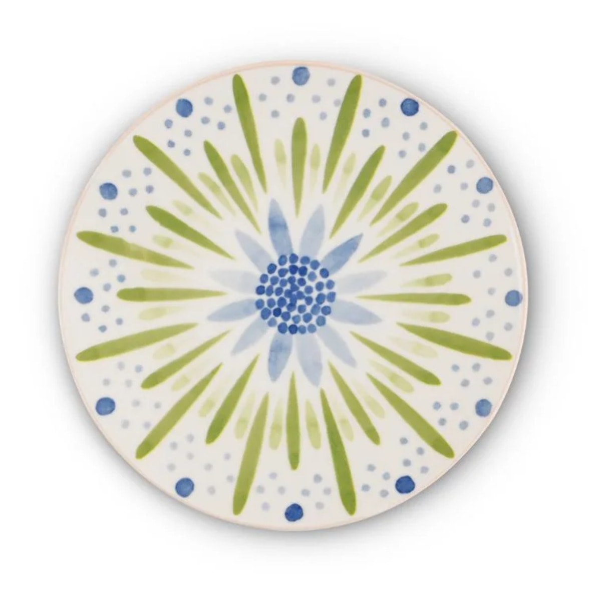 Service de table 18 pièces en porcelaine