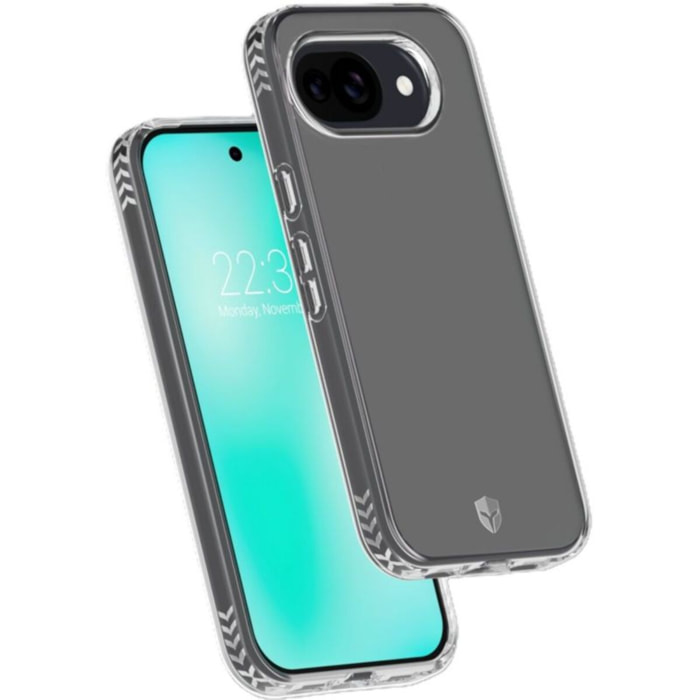 Coque FORCE CASE pulse Google Pixel 10a OFG transparent