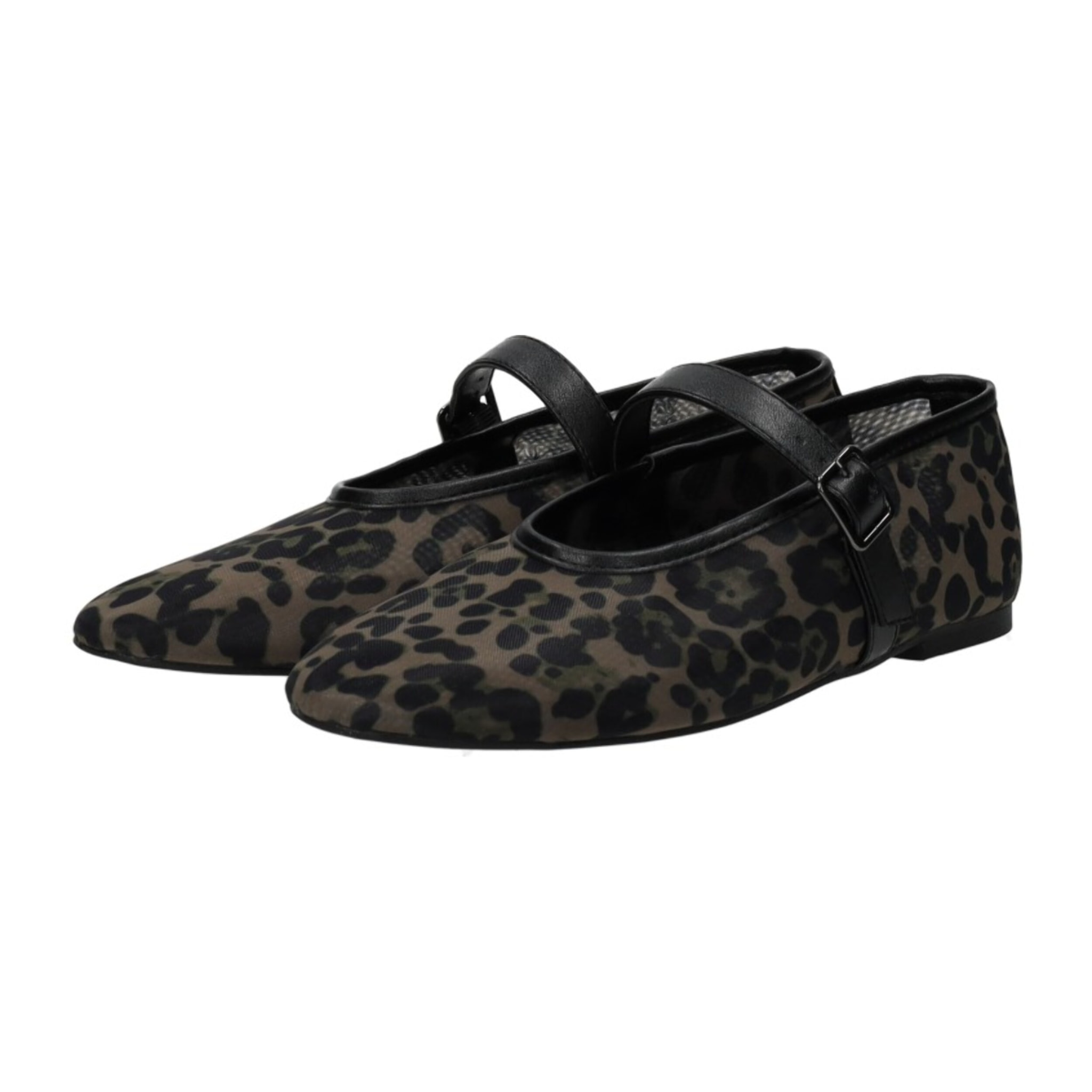 Ballerine Donna Tata Italia Marrone