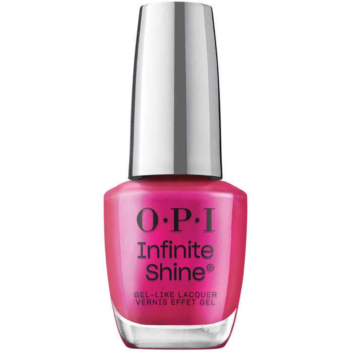 Infinite Shine - Pompeii Purple - Vernis à ongles effet gel, sans lampe, tenue jusqu'à 11 jours - 15ml