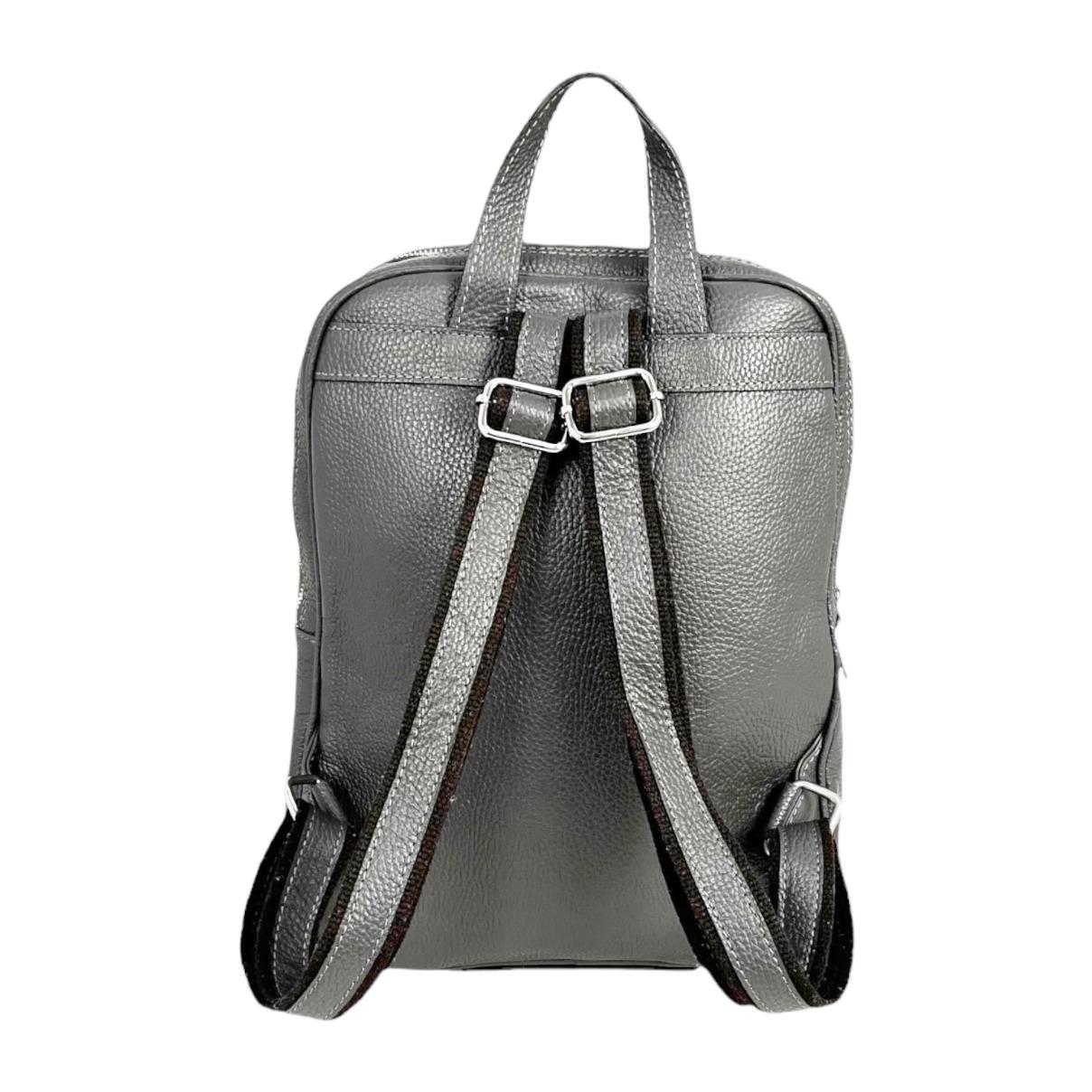 Zaino Cheval Firenze James Mini Grigio