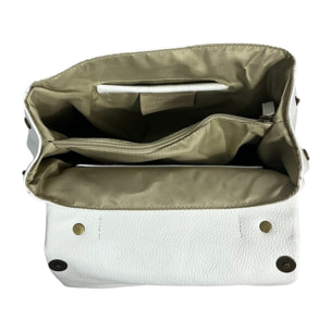 Bolso de Mano Cheval Firenze Aurora Blanco