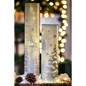 Cilindro - Pezzi 1 - 15,5xH70x15,5cm - Bianchi Dino SpA