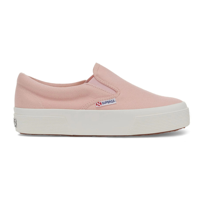 Zapatos de mujer Superga Mujer 2740 PLATFORM SLIPON