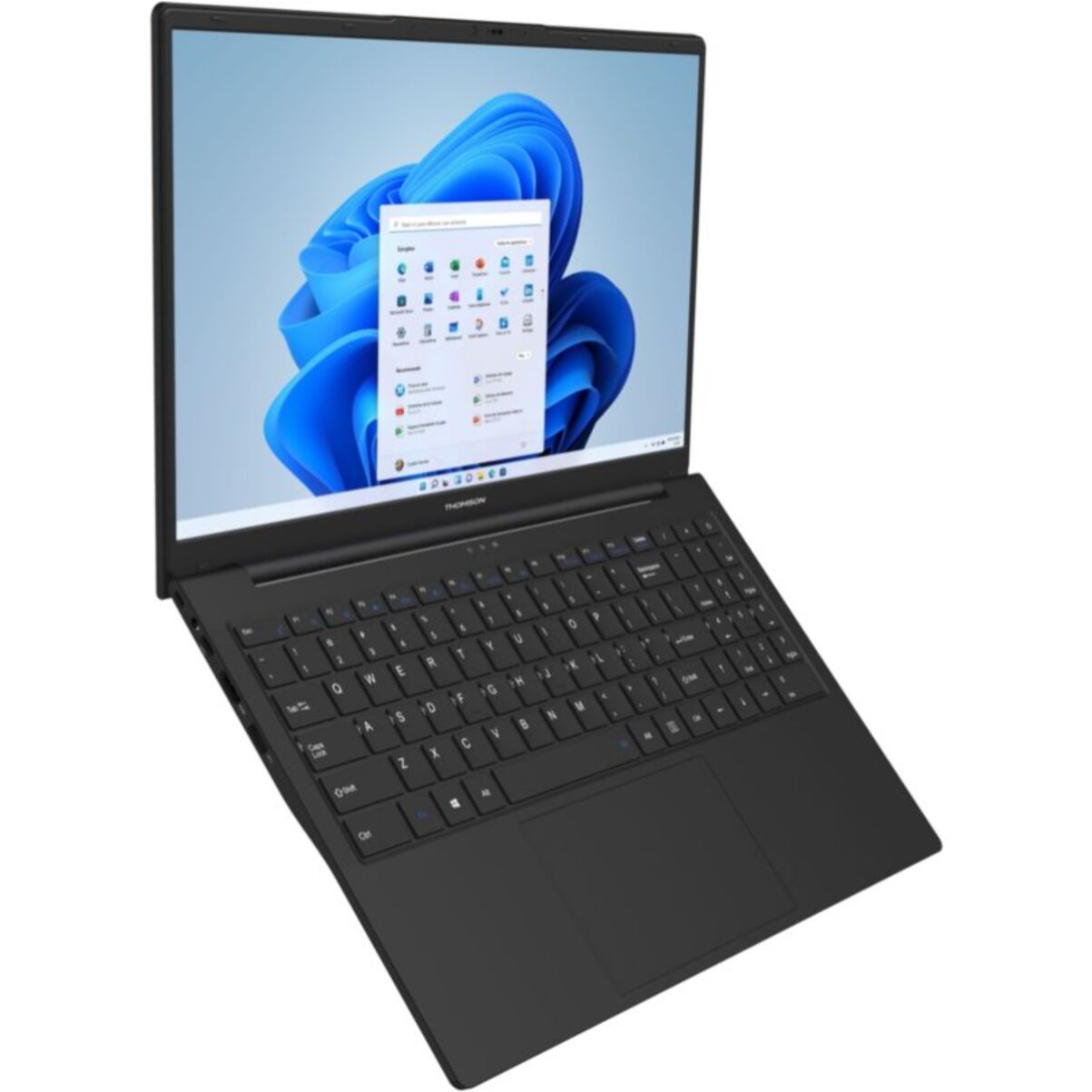 Ordinateur portable THOMSON N15R53-16BK512 15,6" AMD Ryzen 5 3500U 16 Go RAM DDR4 SSD 512 Go