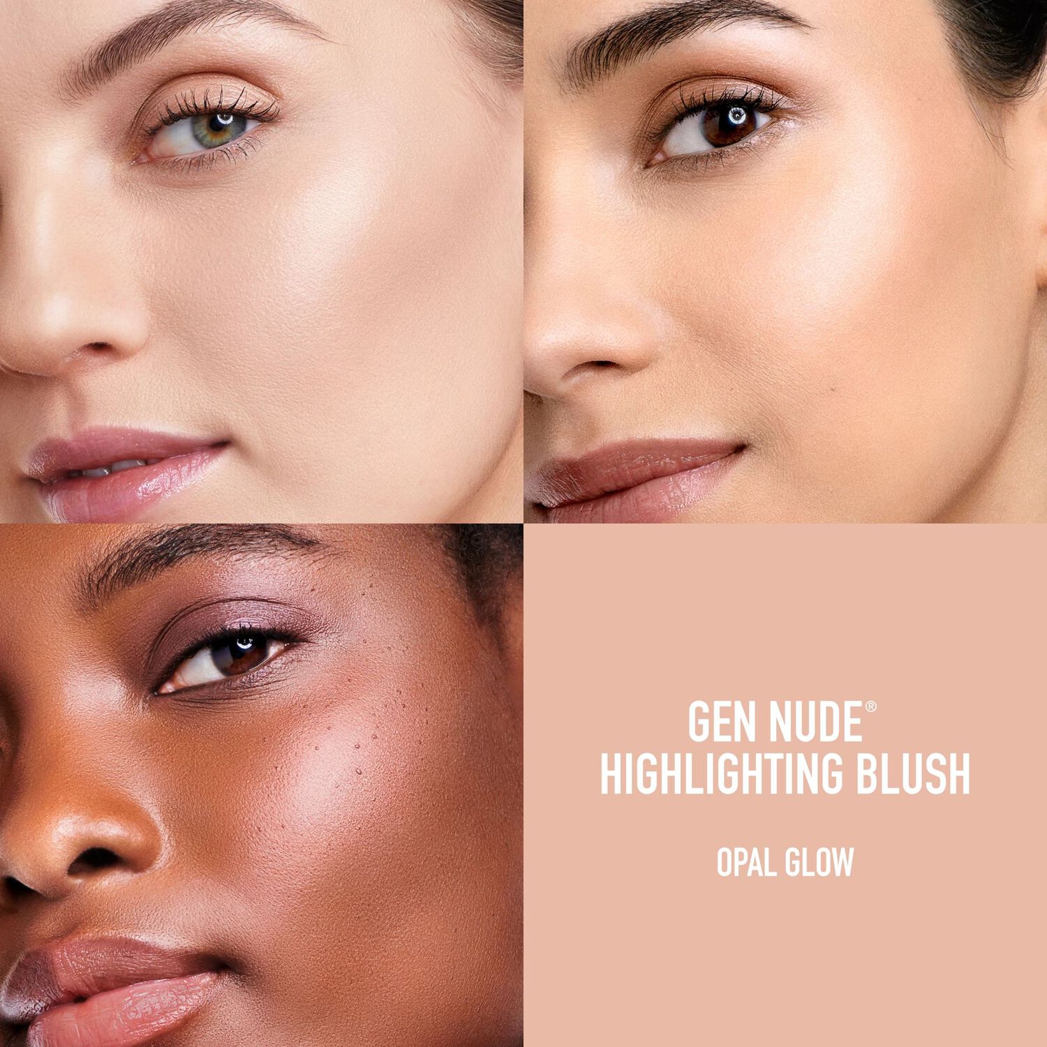 Gen Nude® - Blush-Highlighter 2en1
