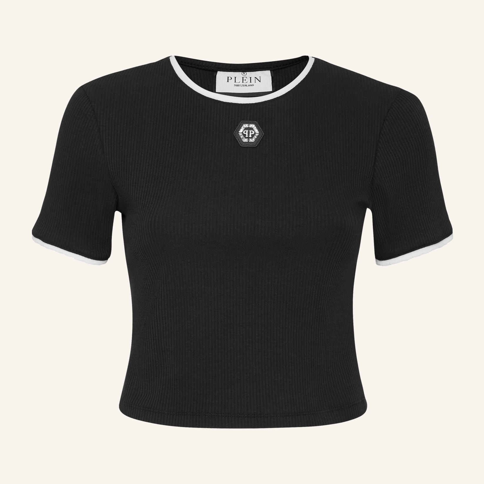 PHILIPP PLEIN Camiseta Cuello Redondo