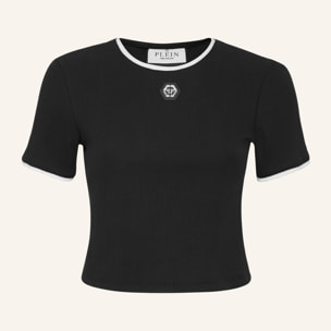 PHILIPP PLEIN Camiseta Cuello Redondo