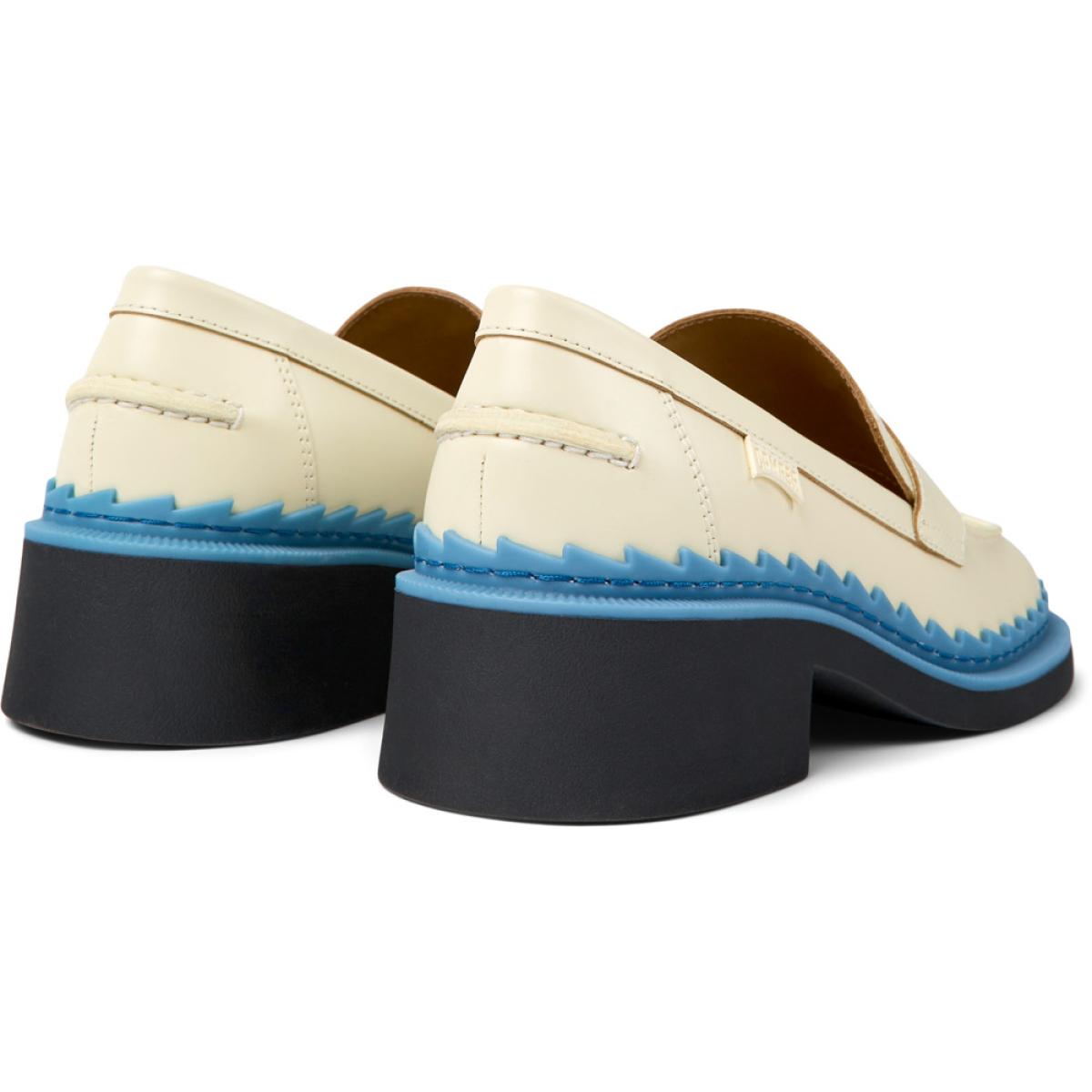 CAMPER Taylor - Derby Bianco Donna