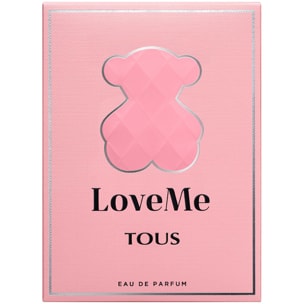 TOUS - Love Me Eau De Parfum - Donna - 50 ML