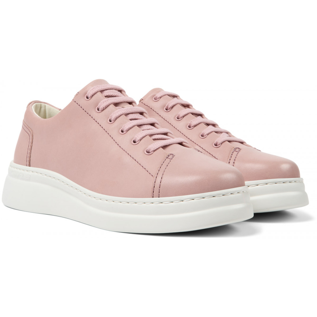 CAMPER Runner Up - Sneakers Zapatillas Rosa Mujer