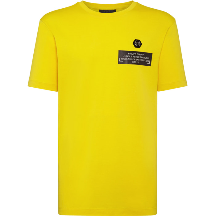 PHILIPP PLEIN T-shirt Round Neck SS King Plein