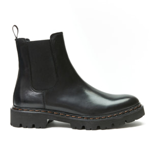 Chelsea Boot British Passport Nero