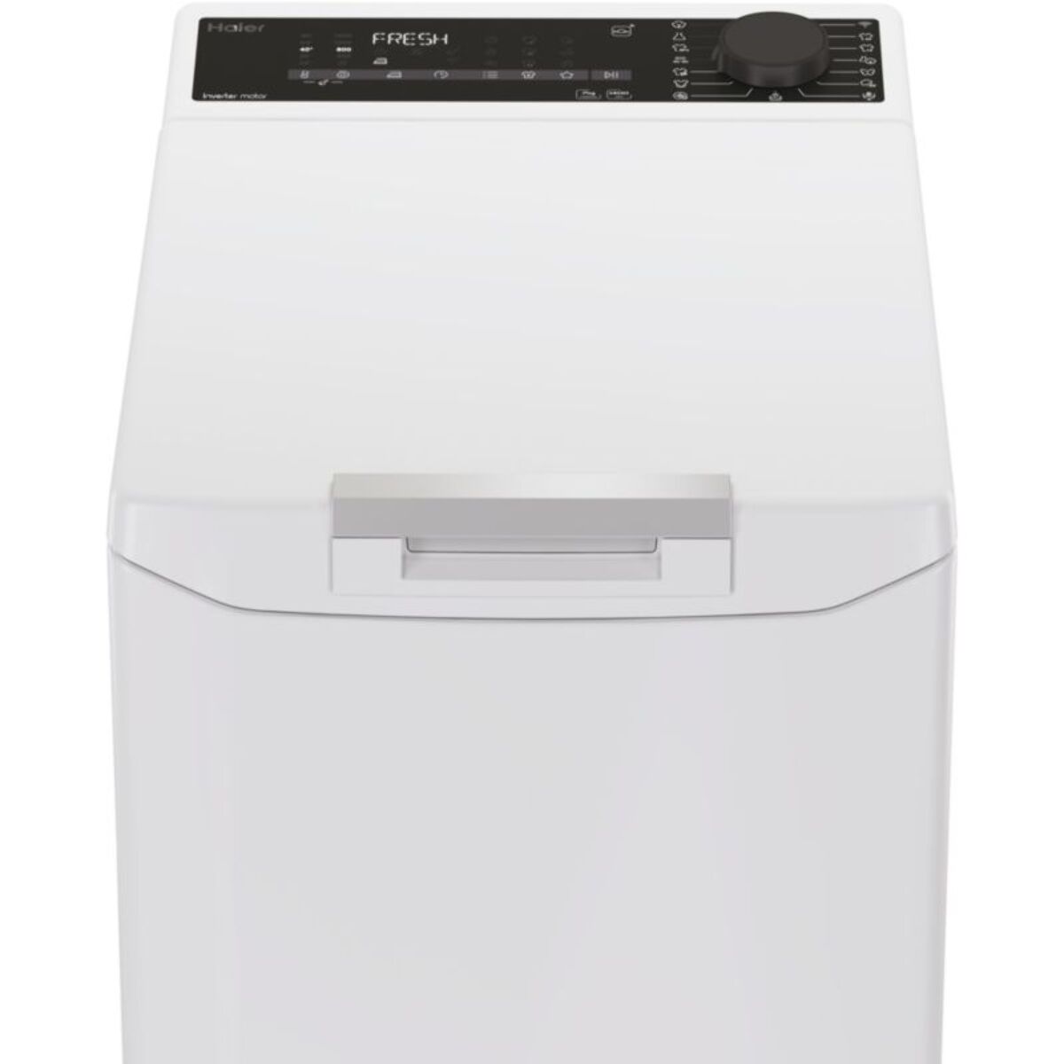 Lave linge top HAIER THASN476TM4-S