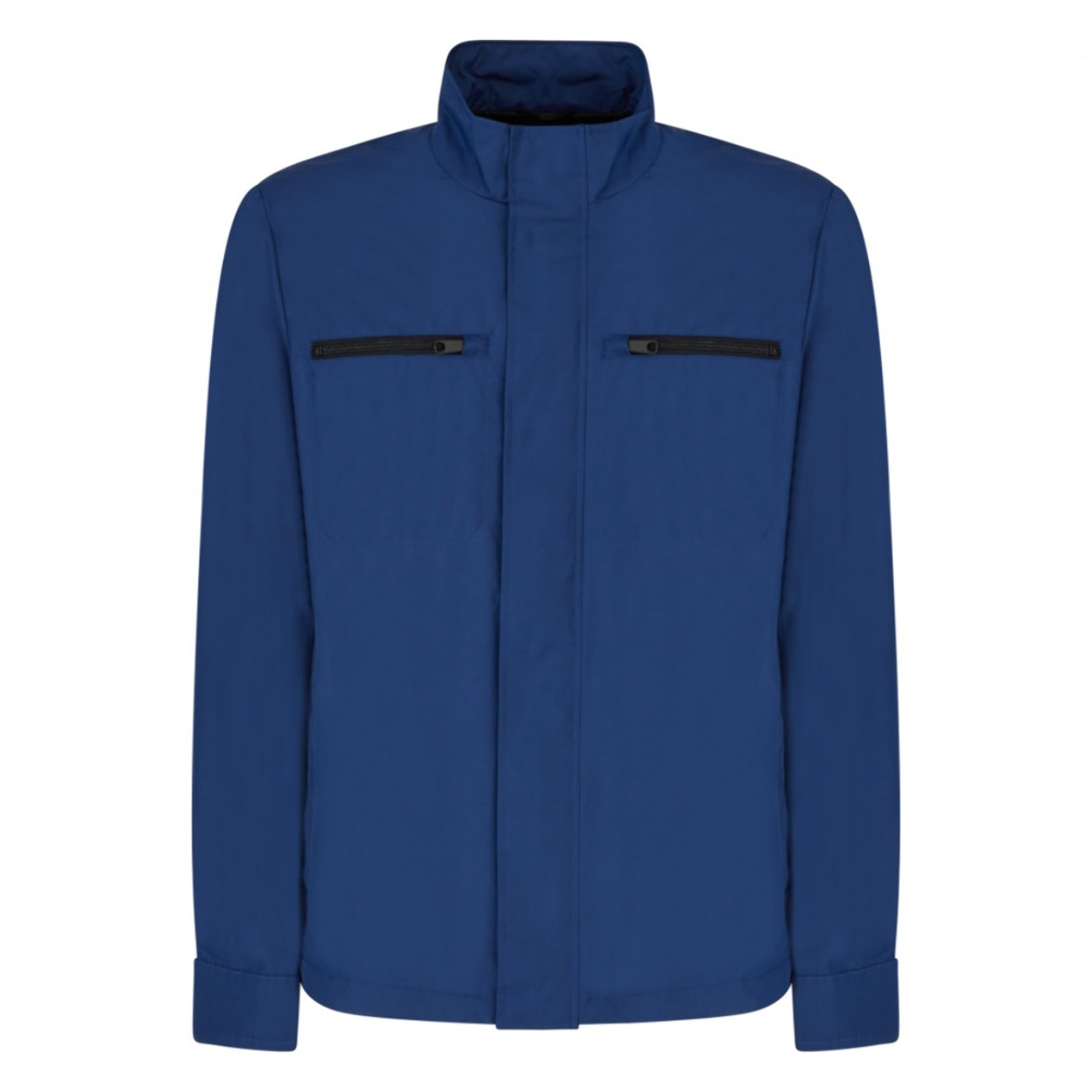 Chaquetas Hombre de la marca GEOX  modelo M JHARROD SHORT JKT Blue