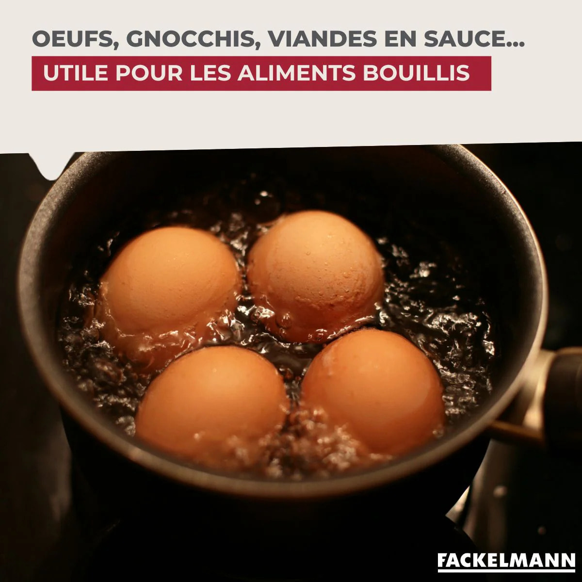 Ecumoire Fackelmann 32 cm Elemental