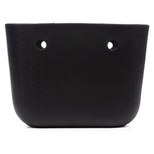 Cuerpo bolso de mano de goma EVA.