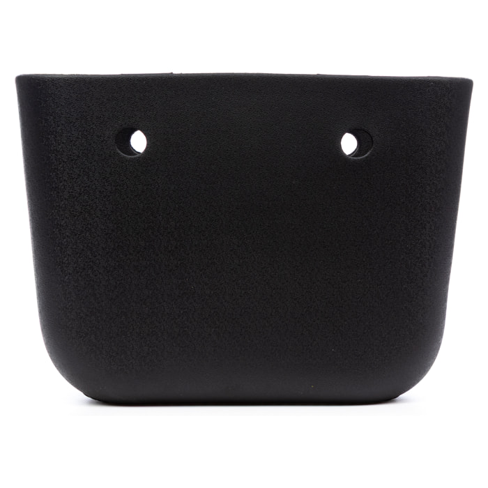 Cuerpo bolso de mano de goma EVA.