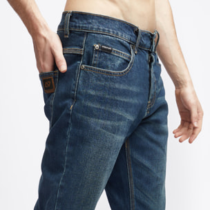 Pantalón vaquero elástico Hydroponic