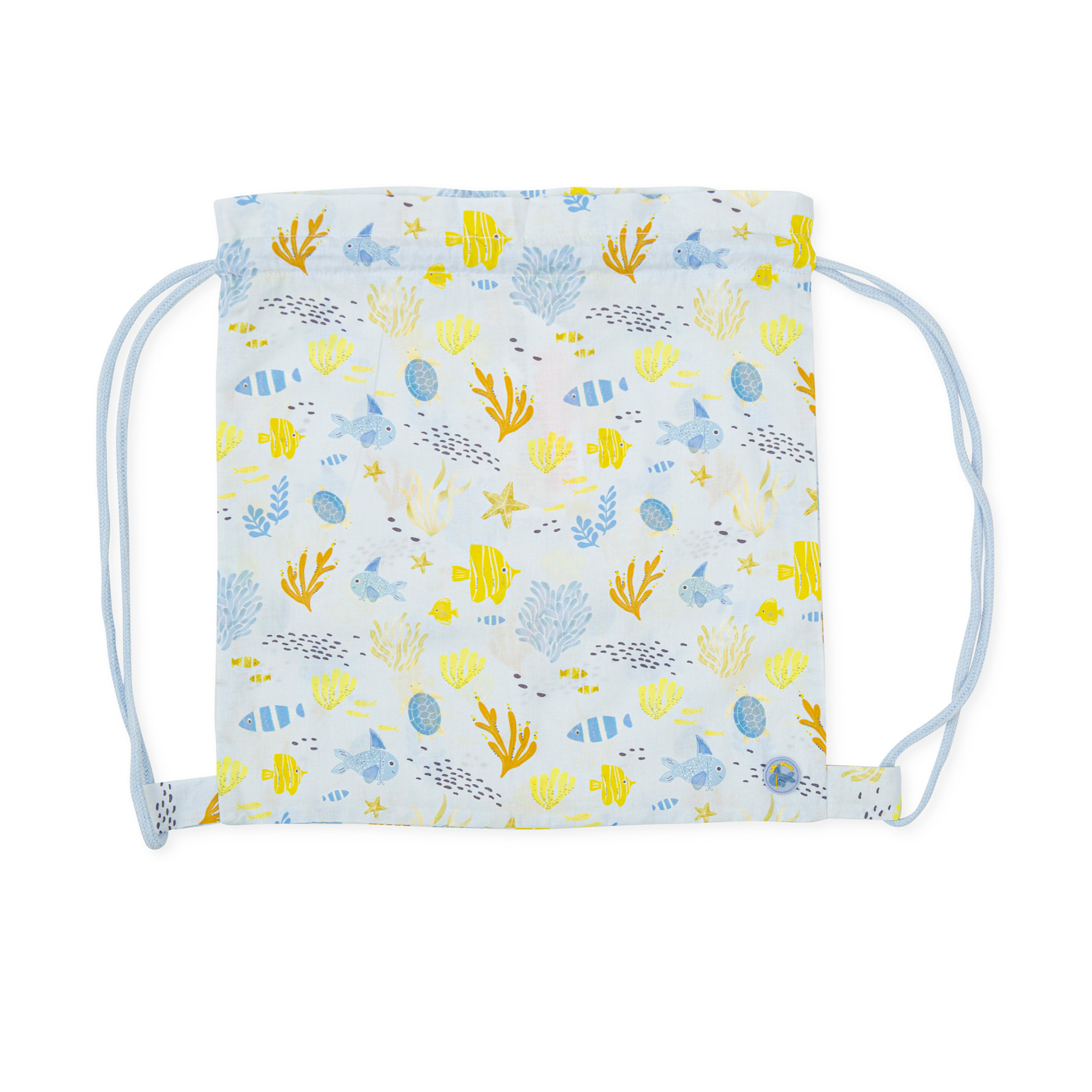 Bolsa de playa - Azul cielo