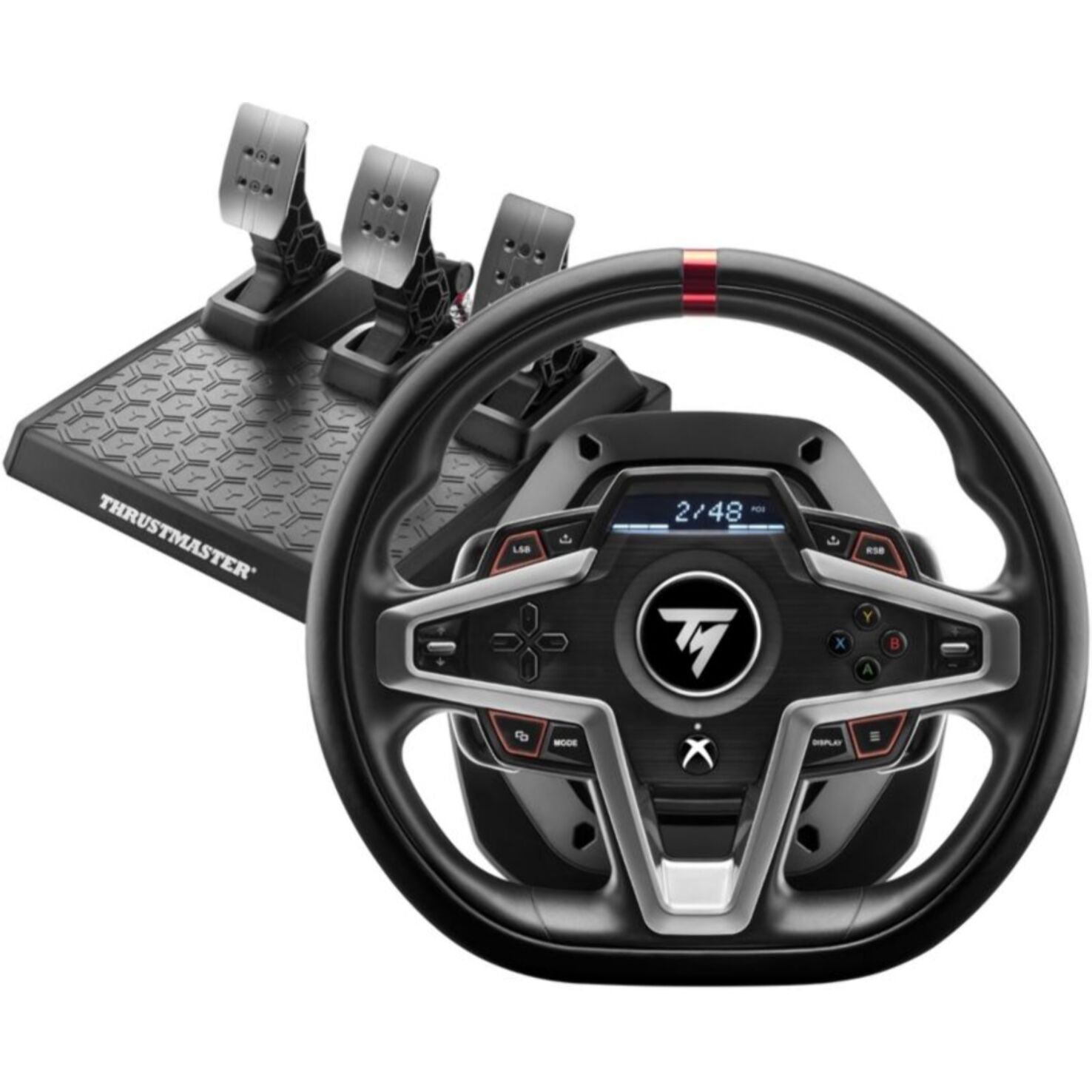 Volant + Pédalier THRUSTMASTER T248 XBOX
