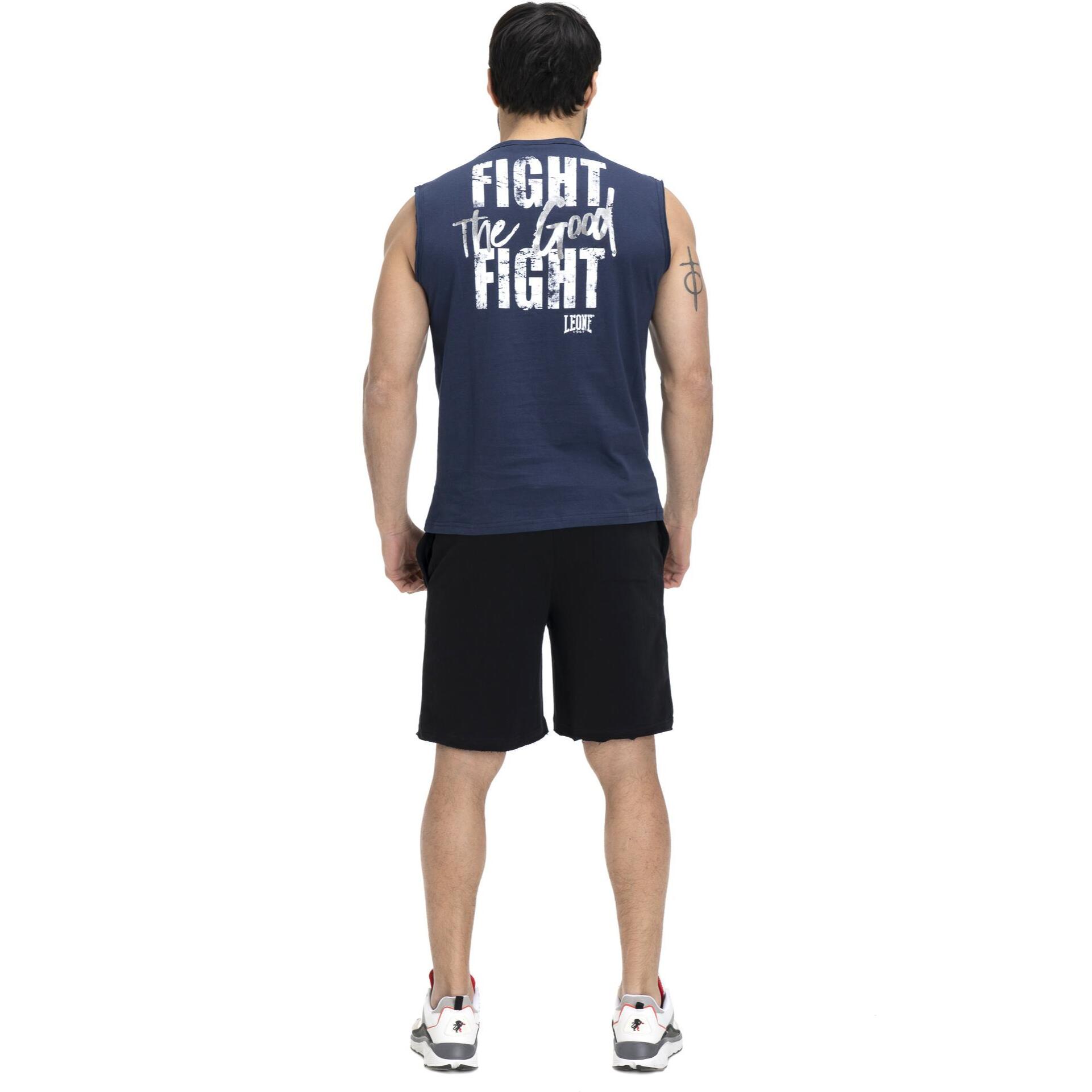 T-shirt smanicata da uomo Sporty