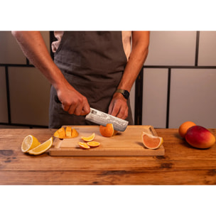 Couteau Nakiri 160 mm - Collection Hashi Damas