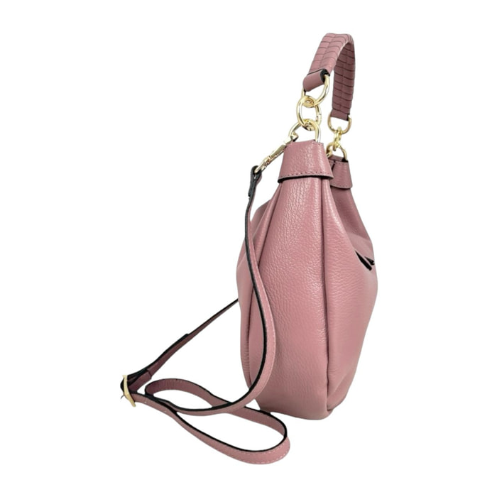 Borsa a spalla Cheval Firenze Noemi Rosa Antico