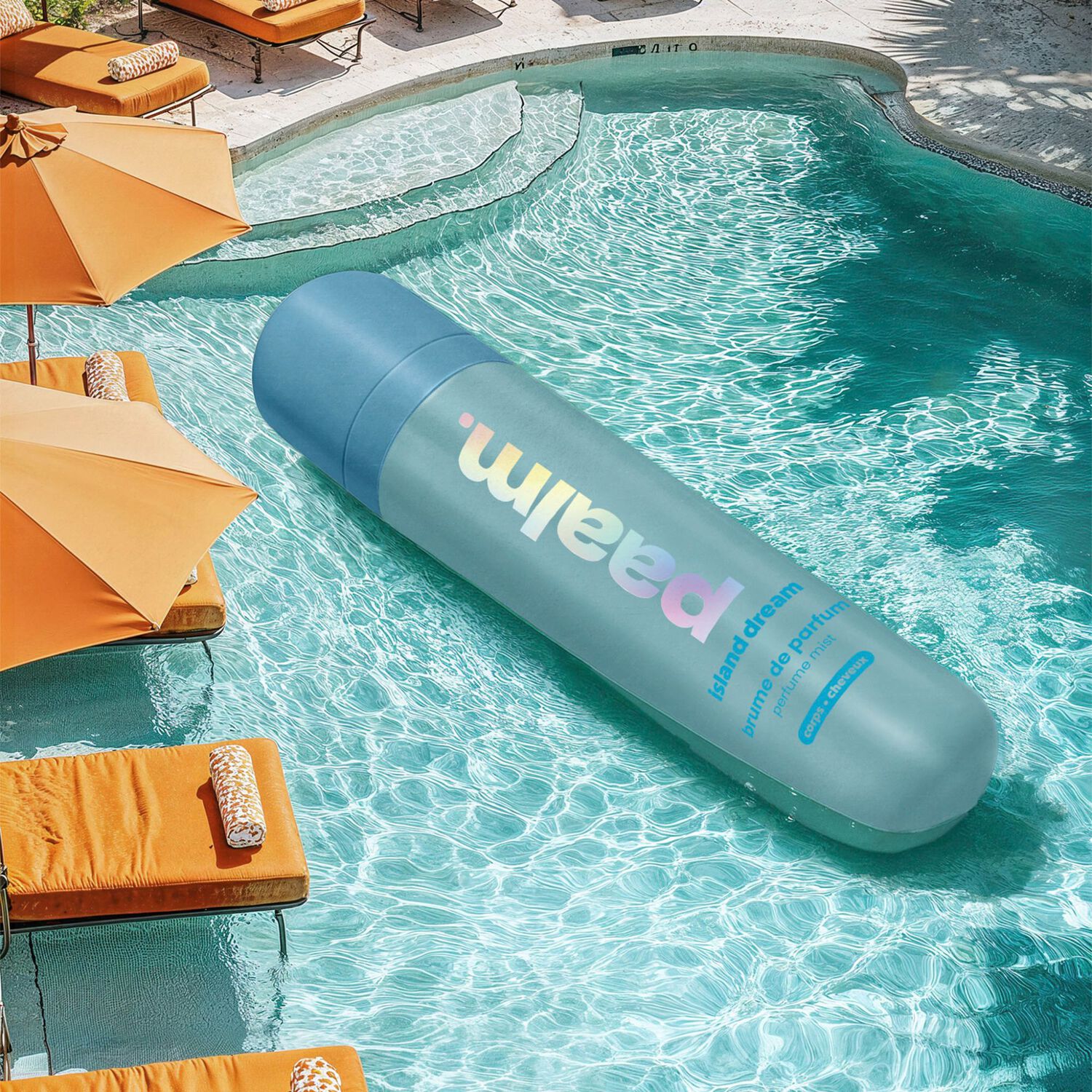 Brume Island Dream - Brume de Parfum Corps & Cheveux